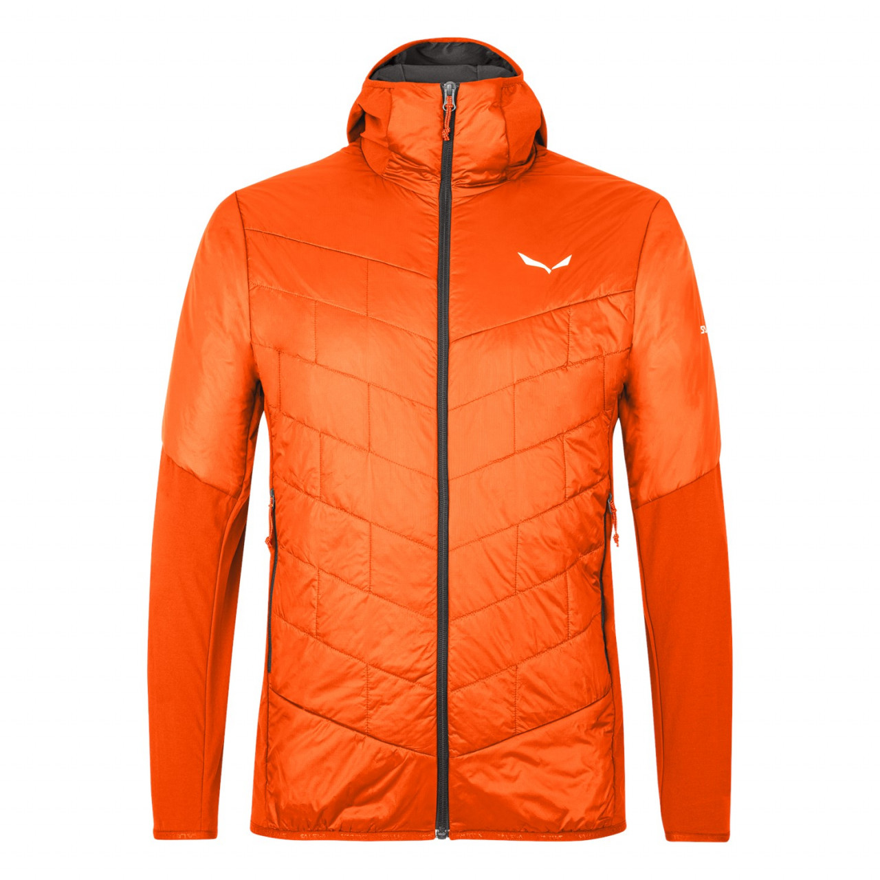 Salewa Men's Sternai TirolWool® Responsive Insulation Down Jacket Orange/Red Orange HWO-943206